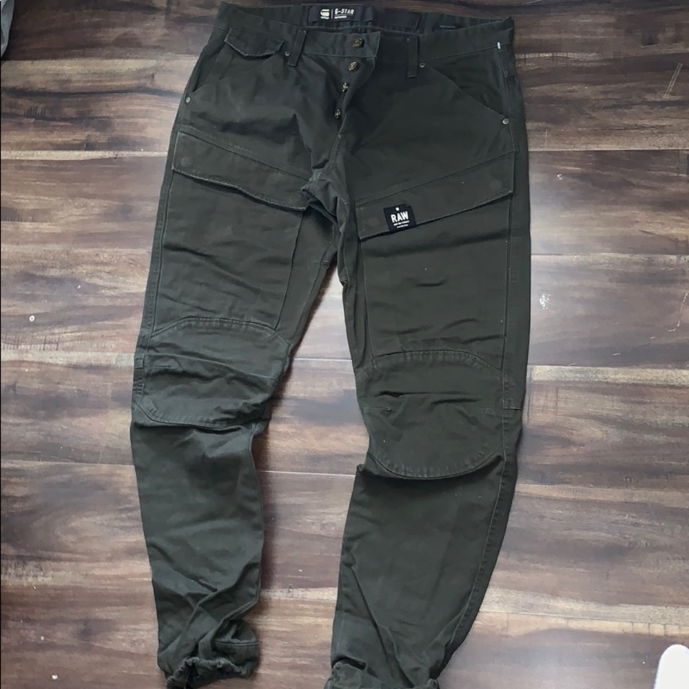 G-star cargos